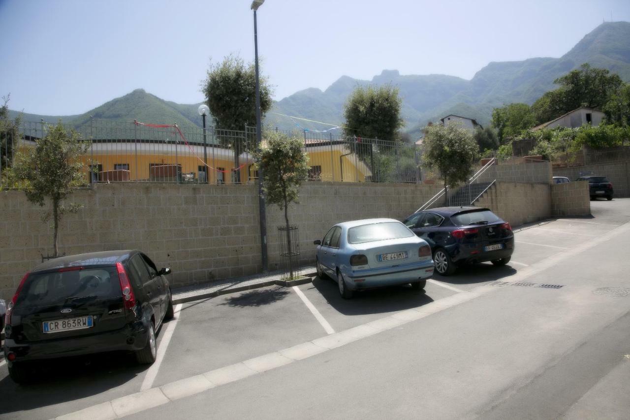 Casa Vacanza "Romano" Pimonte Exterior photo